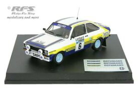 【送料無料】模型車　スポーツカー　フォードエスコートラリーアリバタネンford escort rs 1800 mk ii rac rally 1979ari vatanen 143 trofeu 1012