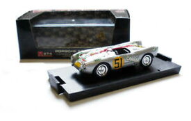 【送料無料】模型車　スポーツカー　ポルシェルピーパナメリカーナロペスチャベススケールbrumm porsche 550rs panamericana 1954 lopezchavez 143 scale