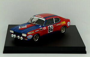 �y���������z�͌^�ԁ@�X�|�[�c�J�[�@�t�H�[�h�J�v�����}��trofeu ford capri 2600rs le mans 1972 rouget amp; guerie trf2315 boxed