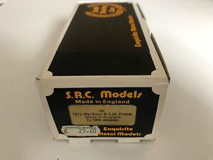 �y���������z�͌^�ԁ@�X�|�[�c�J�[�@���f���L�b�g�}���{��src models 143 kit 1972 marlboro brm p160b f1 src ref 06