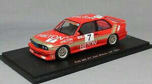 yz͌^ԁ@X|[cJ[@Xp[N}JIMA[XfB[^[spark bmw m3 e30 macau guia race 1987 dieter quester sa033 143 ltd ed 300