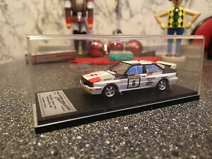 yz͌^ԁ@X|[cJ[@AEfBNg[[g|X[XJaudi rallye quattro moutonpons 1000 lakes rally 1983 143 scala 43