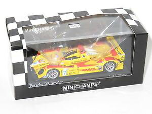 yz͌^ԁ@X|[cJ[@|VFXpC_[InCIxngf}143 porsche rs spyder dhl alms midohio 2007 winners bernhard dumas 7