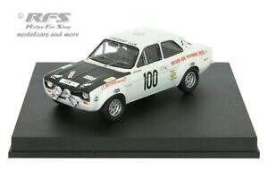 �y���������z�͌^�ԁ@�X�|�[�c�J�[�@�t�H�[�h�G�X�R�[�grs 1600 mk imanx rally 1971�A�_���Y 143 trofeu 0552ford escort rs 1600 mk imanx rally 1971withersadams 143 trofeu 0