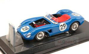 yz͌^ԁ@X|[cJ[@tF[}sJ[A[gfA[g[gferrari 500 trc 29 30th le mans 1957 f picardr ghinter 143 art model art019 m