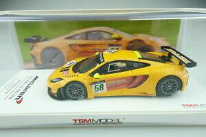 yz͌^ԁ@X|[cJ[@}N[OAe}x~[f{bNXtsm 143 mclaren 2011 mp412c gt3 58 bell goodwin mullen model box 108114