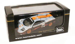 yz͌^ԁ@X|[cJ[@lbg[N}N[}XP[ixo lmm105 mclaren f1 gtr gulf le mans 1997 143 scale