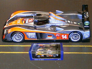 yz͌^ԁ@X|[cJ[@}J[eBPbe[AEfBXp[N143 le mans 2009 n karthikeyan, c zwolsman, a lotterer audi r10 tdi spark