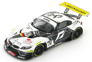 �y���������z�͌^�ԁ@�X�|�[�c�J�[�@�`�[���V���[�x���g���X�pbmw z4 team schubert 76 spa 24 hrs 2011 143 sb012