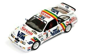 yz͌^ԁ@X|[cJ[@tH[hVGRX[XTN\[_C[vxM[}N[K[143 ford sierra rs cosworth saxon rally dypres belgium 1990 cmcraedringer