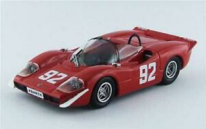 yz͌^ԁ@X|[cJ[@AogLvC^AxXgfabarth 2000s camp europeo montagna 1969 merzario winner best 143 be9545 model