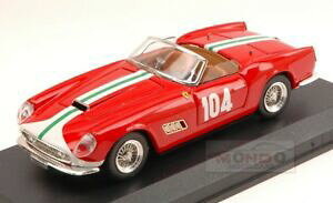 yz͌^ԁ@X|[cJ[@tF[XpC_[JtHjAA[gferrari 250 spider calif 104 salsomagg sant1959 randaccio 143 type art112 mo