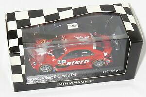 yz͌^ԁ@X|[cJ[@ZfXxcNX`[WAW143 mercedes benz c class team persson dtm 2006 jean alesi