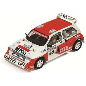 �y���������z�͌^�ԁ@�X�|�[�c�J�[�@ixo rac116 mg���g��6r4231986rac143ixo rac116 mg metro 6r4 23 1986 rac rally 143