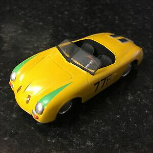 yz͌^ԁ@X|[cJ[@|VFAJ[hX^[^fprecision minatures 002 143 hand built porsche 356 america roadster metal model