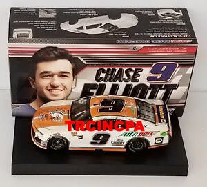 yz͌^ԁ@X|[cJ[@GIbg[gf[V{[J}chase elliott 2018 lionel 9 mt dewlitle caesars chevy camaro zl1 124 free