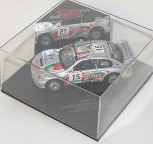 yz͌^ԁ@X|[cJ[@143q_CANZgwrcJXg[[|gK2000amcraedsenior143 hyundai accent wrc castrol rallye portugal 2000 amcrae dsenior