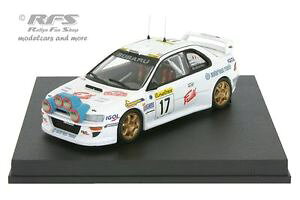 �y���������z�͌^�ԁ@�X�|�[�c�J�[�@�X�o��impreza wrc s4�����e�J����1999�p�j�b�c�B 143 trofeu 1110rsubaru impreza wrc s4 rally monte carlo 1999 panizzi 143 trofeu 1110r