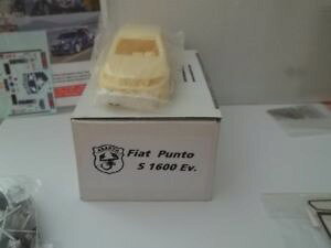yz͌^ԁ@X|[cJ[@f43Lbgsc143s1600fB[Lbaldacci2005model 43 kit sc143 fiat punto s1600 decals baldacci races 2005