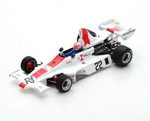 yz͌^ԁ@X|[cJ[@OvAW[YXp[N{bNXhill gh1 22 british gp 1975alan jones s5675 spark 143 in a box