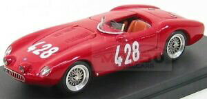 �y���������z�͌^�ԁ@�X�|�[�c�J�[�@���~�b���~���A���b�h�W�����[���f�����f��osca mt 4 1500 428 winner mille miglia 1955 red jolly model 143 jl0667 model