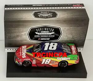 yz͌^ԁ@X|[cJ[@JCubV_[gg^Jkyle busch 2018 lionel 18 skittles darlington toyota camry 124 free ship