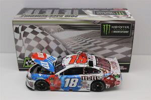 �y���������z�͌^�ԁ@�X�|�[�c�J�[�@kyle busch18 2018 mms patriotic charlotte raced win124scale free shipkyle busch 18 2018 mamp;ms patriotic charlotte raced