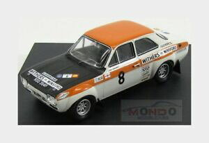 yz͌^ԁ@X|[cJ[@tH[hGXR[gXRbgh[tfford escort rs 1600 8 winner scottish rally 1971 sclater trofeu 143 tf0550 mod