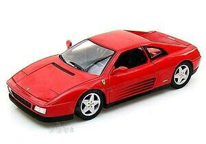 �y���������z�͌^�ԁ@�X�|�[�c�J�[�@x5532�z�b�g�z�C�[���Y�t�F���[��348 tb1989118�_�C�J�X�g���f���X�|�[�c�J�[x5532 hot wheels ferrari 348 tb red 1989 118 diecast model sports car