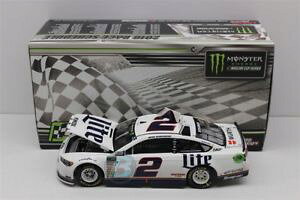 �y���������z�͌^�ԁ@�X�|�[�c�J�[�@brad keselowski2 2018 miller lite clash racedwin 124 scale free shippingbrad keselowski 2 2018 miller lite clash raced win