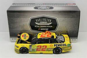 �y���������z�͌^�ԁ@�X�|�[�c�J�[�@joey logano22 2018 pennzoil darlington special124scale free shippingjoey logano 22 2018 pennzoil darlington special 124 s