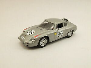 yz͌^ԁ@X|[cJ[@|VFabarth}196234143 be9381fJ[_CJXgporsche abarth le mans 1962 34 best 143 be9381 model car diecast