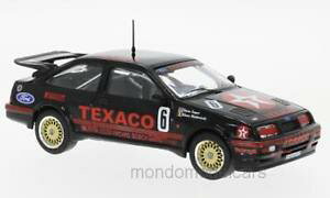yz͌^ԁ@X|[cJ[@tH[hVGRX[XeLTRlbg[Nford sierra rs cosworth 6 eggenberger texaco wtcc dijon 1987 ixo 143 gtm135 mo