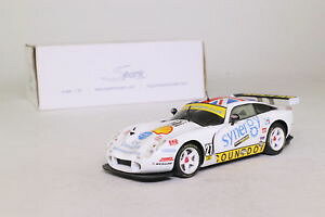 �y���������z�͌^�ԁ@�X�|�[�c�J�[�@�g�X�J�[�i�O�A�e�}�����[�V���Ospark sctr04 tvr tuscan t400r; 2003 british gt cdl racing; rn27; excellent boxed