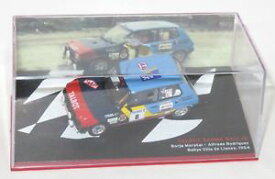 【送料無料】模型車　スポーツカー　タルボットラリーヴィラデジャネススペイン143 talbot samba rallye rallye villa de llanes spain 1984 bmoratal
