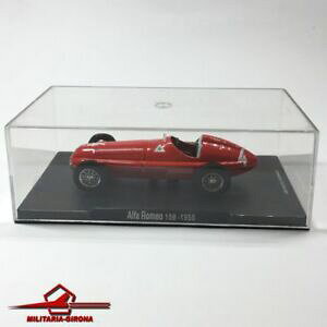 yz͌^ԁ@X|[cJ[@At@@[itH[~rbaXP[{bNXalfa romeo 158 n4 child farina 1950 formula 1 rba 143 scale with box