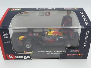 yz͌^ԁ@X|[cJ[@bhu[VObburago 143 max verstappen red bull racing rb13 33 f1 2017 with driver in car