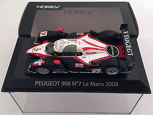yz͌^ԁ@X|[cJ[@vW[}norev 143 peugeot 908 nr7 24h le mans 2008 villeneuvegenminassian