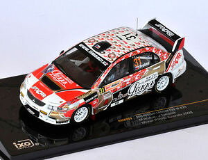 yz͌^ԁ@X|[cJ[@lbg[NT[G{I[XgAixo mitsubishi lancer evo ix 31 winner pwrc australia 2009 ram395 143