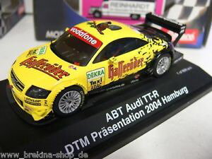 yz͌^ԁ@X|[cJ[@143schucoAEfBttr dtmv[e[VnuN04 04906143 schuco audi ttr dtm presentation hamburg 04 04906