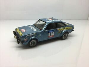 yz͌^ԁ@X|[cJ[@R[htH[hGXR[gOv[J[code 3 143 ford escort mk2 rs1800 gp4 rally car by jemmpy