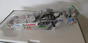 yz͌^ԁ@X|[cJ[@ANVWtH[XGBXX^ONAaction john force castrol gtx elvis 25th clear 2002 mustang 124 funny car ~ nib