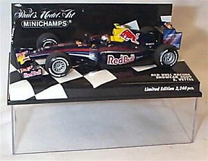 yz͌^ԁ@X|[cJ[@bhu[VOxbeYGhP[Xred bull racing showcar 2009 svettel ltd ed in case