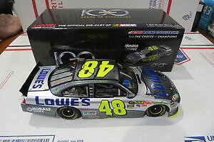 yz͌^ԁ@X|[cJ[@W~[W\100V{[2011 jimmie johnson 100th anniversary chevrolet lowes