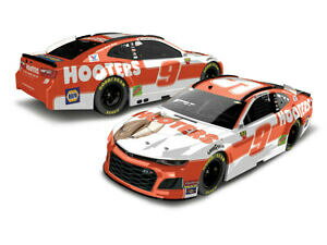 【送料無料】模型車 スポーツカー チェイスエリオット2019フーターズ124 nascarダイカストpreorderchase elliott 2019 hooters 124 nascar diecast preorder