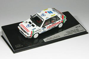 �y���������z�͌^�ԁ@�X�|�[�c�J�[�@143�����`�A�f���^hf 4wd wittmann rally barum1988143�����[rfs 015143 lancia delta hf 4wd wittmann rally barum 1988 143 rally rfs 015