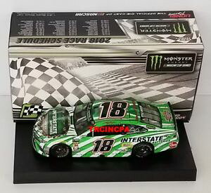 yz͌^ԁ@X|[cJ[@JCubVeLTX[Xkyle busch 2018 lionel 18 interstate batteries texas raced win 124 free ship