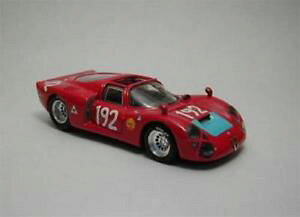 【送料無料】模型車 スポーツカー アルファロメオ332 targaフロリオ1968bianchiカゾーニbe9286 143モデルダイカストalfa romeo 332 targa florio 1968 bianchicasoni be9286 143 model dieca