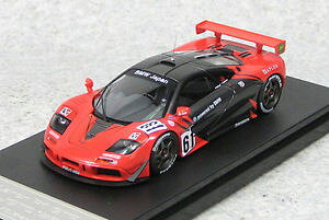 yz͌^ԁ@X|[cJ[@ebbro 44687 ebbro x hpi}N[f1 gtr1996jgtc61 143ebbro 44687 ebbro x hpi mclaren f1 gtr 1996 jgtc 61 143 scale