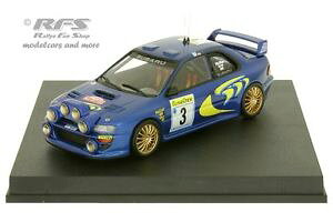 �y���������z�͌^�ԁ@�X�|�[�c�J�[�@�X�o��impreza wrc�����e�J���������[1998�R�����}�N���[ 143 trofeu 1125subaru impreza wrcmonte carlo rally 1998colin mcrae 143 trofeu 1125